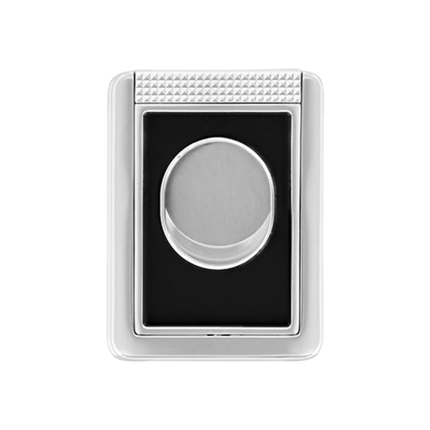 SCHWARZ-SILBERNER ZIGARRENSCHNEIDER 003415 ST DUPONT SCHWARZ