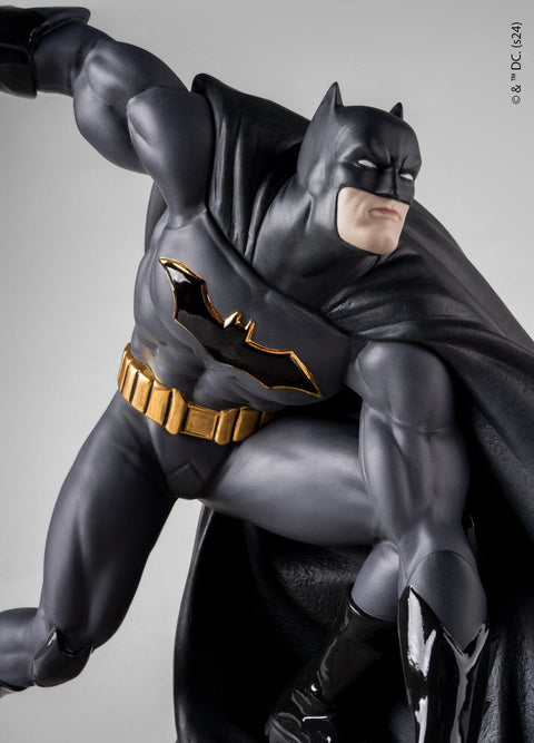 BATMAN 01009708 LLADRO' SCHWARZ