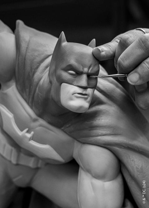 BATMAN 01009708 LLADRO' SCHWARZ