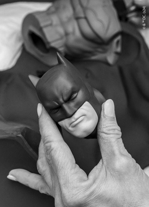 BATMAN 01009708 LLADRO' SCHWARZ