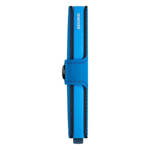 PORTAFOGLIO MINIWALLET YARD ULTRA BLU SECRID BLUE