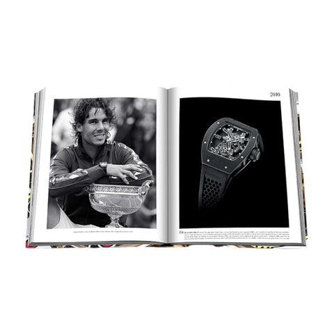 THE IMPOSSIBLE COLLECTION OF WATCHES (2ND EDITION) ASSOULINE