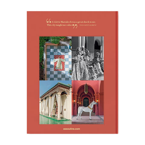 ASSOULINE MARRAKECH FLAIR