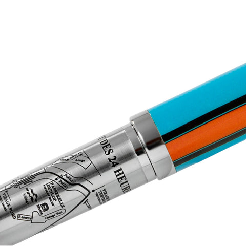 2H LE MANS SFERA EDITION ENDURANCE MONTEGRAPPA