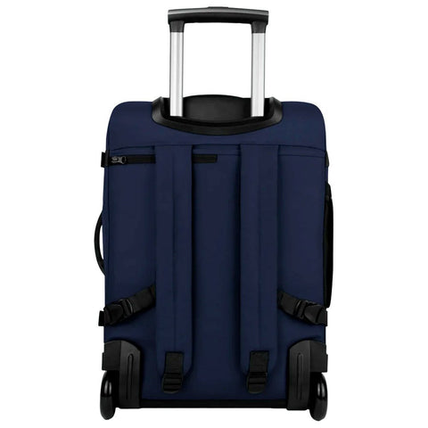 TROLLEY-KOFFER 52X35X25 REYKJAVIK CABAIA BLAU