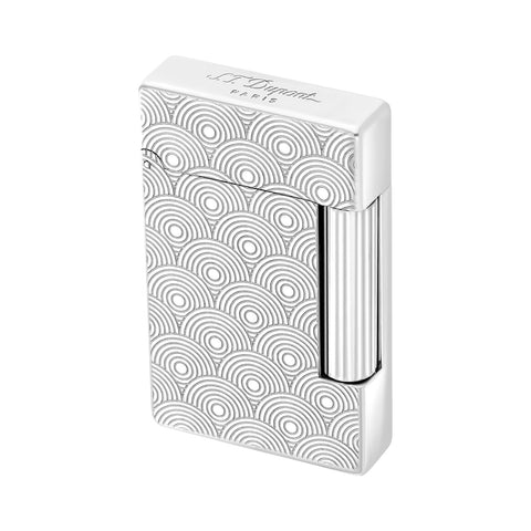 FEUERZEUG LI INITIAL CINETIQUE PAL 020844 ST DUPONT