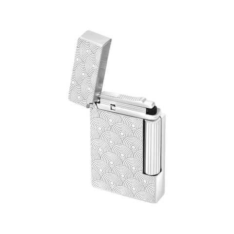 FEUERZEUG LI INITIAL CINETIQUE PAL 020844 ST DUPONT