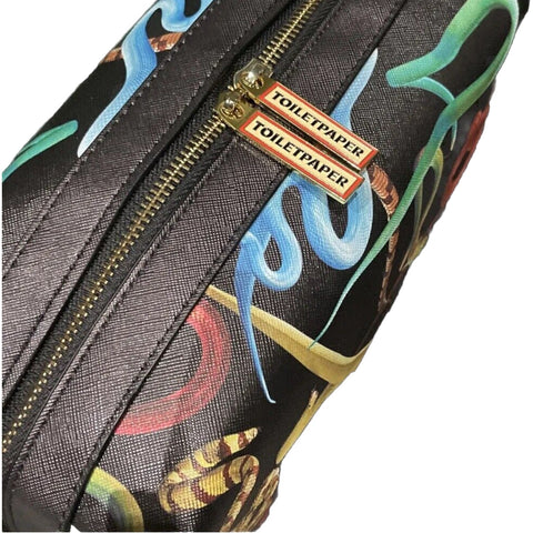 WASHBAG TOILETPAPER CM 25.5X12.5X12 SNAKES 02593 SELETTI