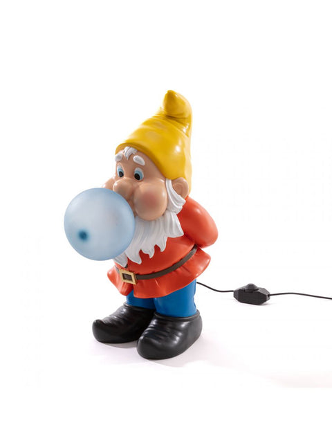 SELETTI GUMMY 07142L BLAU ERSATZLAMPE
