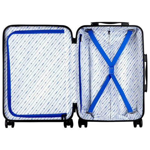 REISETROLLEY 55X35X25 ORLY CABAIA SCHWARZ