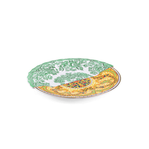 PIATTO DESSERT SRAVASTI CM 20 09121 SELETTI MULTICOLOR