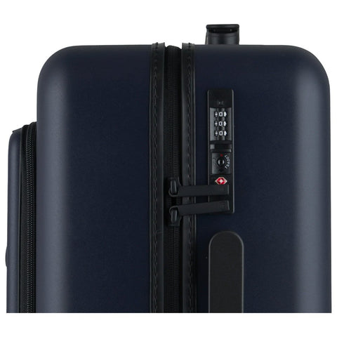 REISETROLLEY 55X35X25 CDG CABAIA BLAU