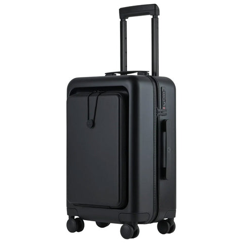 REISETROLLEY 55X35X25 ORLY CABAIA SCHWARZ