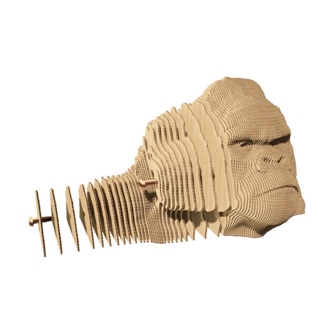 CARTONIC 3D-PUZZLE GORILLA ART. CARTMGRL