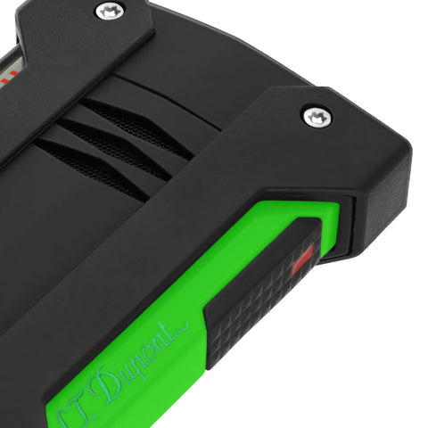 BQ DEFI XTREME FLUO VERT FEUERZEUG ART. 02147 STDUPONT
