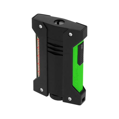 BQ DEFI XTREME FLUO VERT FEUERZEUG ART. 02147 STDUPONT
