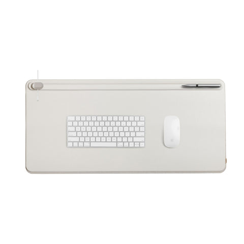 SOTTOMANO DESK MAT LARGE DKMT-LG1-STGY ORBITKEY STONE, GREY