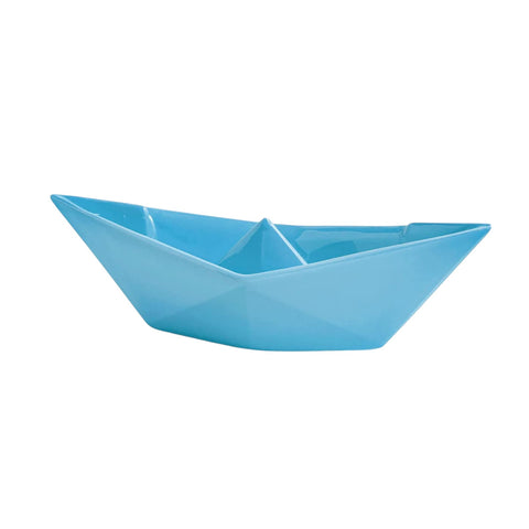 ORIGAMI MITTELBLAUES BOOT ART. 2512 CRESCENTINI KERAMIK