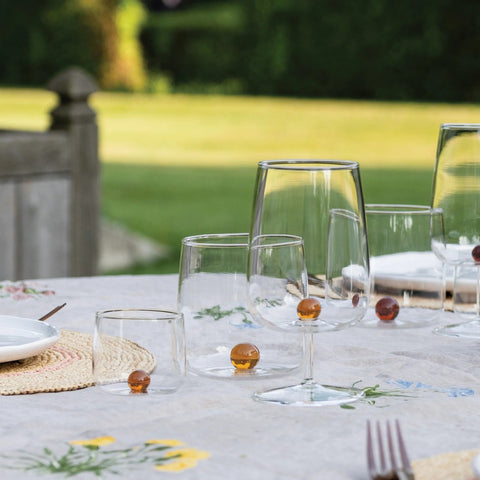 SORTIERTES JUNIOR BALL GLÄSERPAKET BA01699 MEHRFARBIG SAFRAN