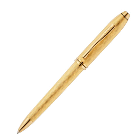 GOLD TOWNSEND BALL AT0045-77 - E001062