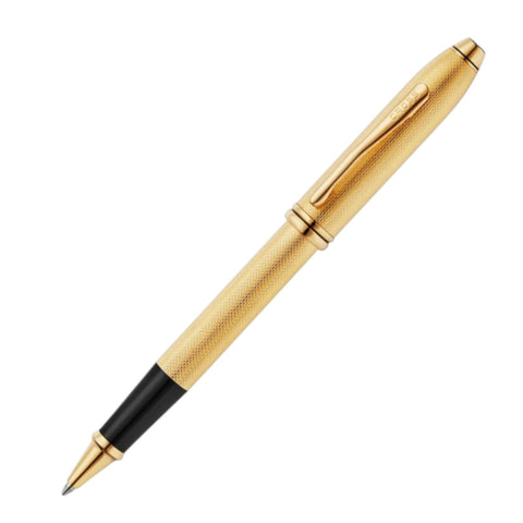 ROLLER PEN CROSS TOWNSEND GOLD AT0045-77-E001062
