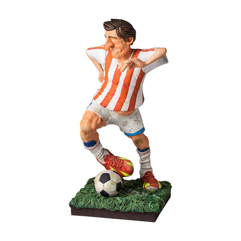 FUSSBALLSPIELER 24 CM ART. FO84013 FORCHINO
