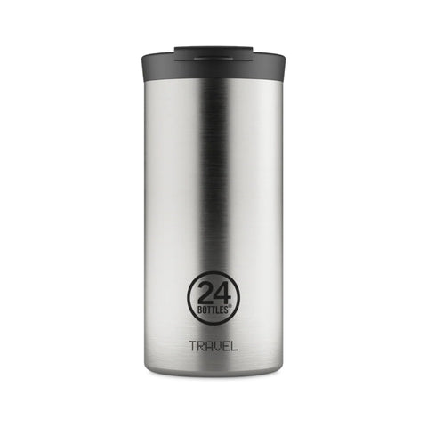 TRAVEL TUMBLER 600 STEEL 24 BOTTLES
