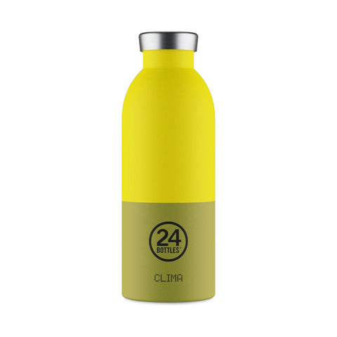CLIMA FLASCHE 500 ML 24 FLASCHEN SOLARGRÜN