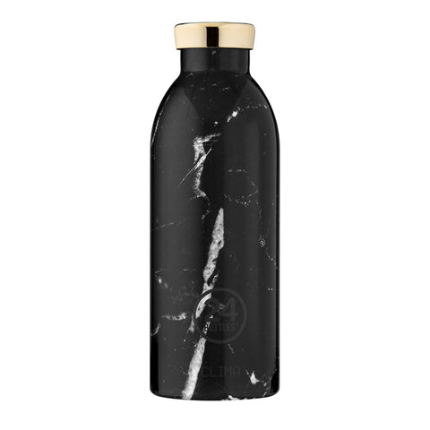 BORRACCIA CLIMA 500 ML BLACK MARBLE 24 BOTTLES