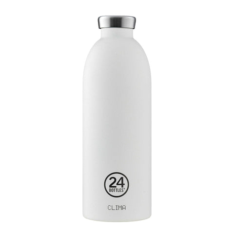 24 Flaschen CLIMA 850 Stone Ice White