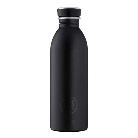 "24 Flaschen Urban 500 ml Stone Smoking Schwarz"