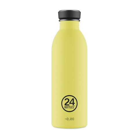 URBAN 500 ML CITRUS 24 FLASCHEN GELB