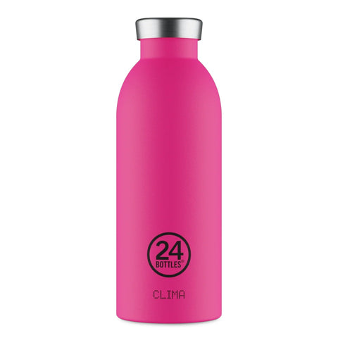 BORRACCIA CLIMA 500 ML STONE PASSION PINK 24 BOTTLES