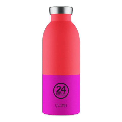 CLIMA FLASCHE 500 ML 24 FLASCHEN ENERGY PINK