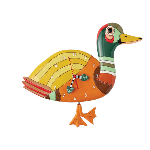 OROLOGIO MALARD DUCK 6016855 ALLEN DESIGNS MULTICOLOR