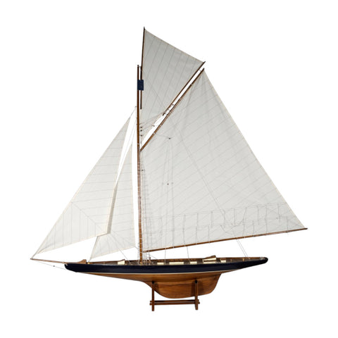 AMERICA'S CUP COLUMBIA 1901 KLEIN AS108F AUTHENTISCHE MODELLE