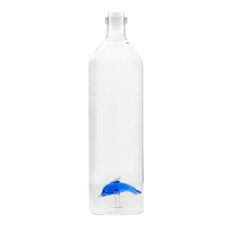 Glasflasche 1,2 l Delfin Art. 26545 Balvi
