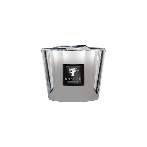 BAOBAB KERZE MAX 10 PLATIN ART. MAX10PLA