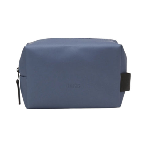 KLEINE KOSMETIKTASCHE W3 15580 RAINS LAGOON BLUE