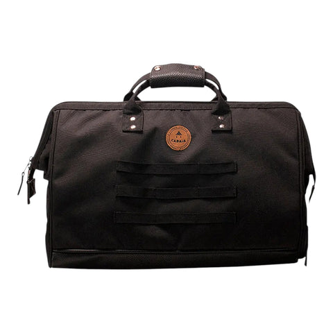 DUFFLE ESSENTIALS BERLIN CABAIA SCHWARZ