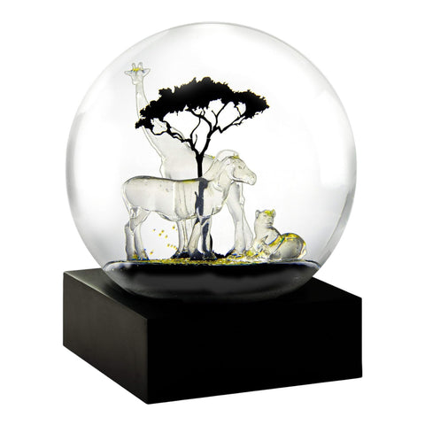 "COOL SNOW GLOBE SAFARI CS335-SAFI"