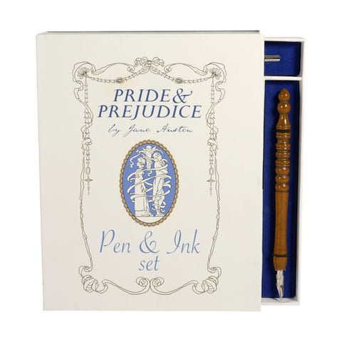SET SCRITTURA JANE AUSTEN MG035A AUTHENTIC MODELS
