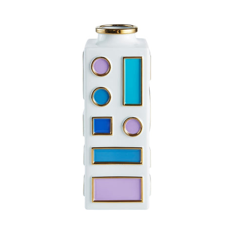 VASO EMILIO TALL ART. 34152 JONATHAN ADLER MULTICOLOR