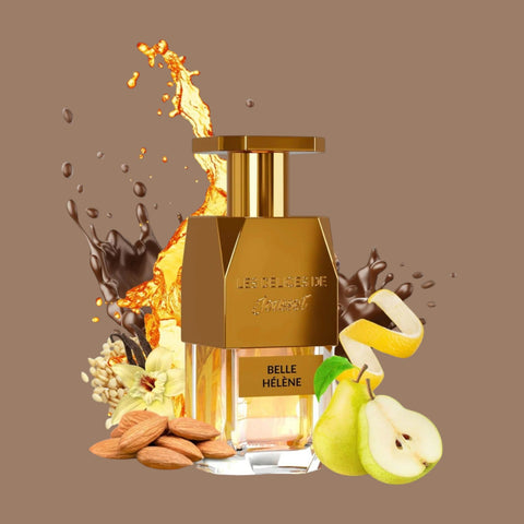 PARFÜM JOUSSET PARFUMS BELLE HELENE 30 ML GOLD