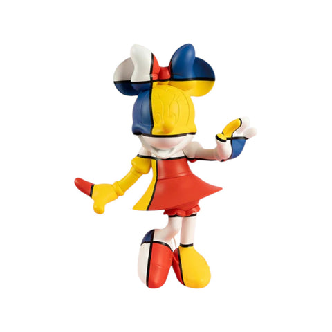 SKULPTUR MINNIE WILLKOMMEN KUNSTKOLLEKTION 1 31 CM DISST03102MD LEBLON DELIENNE