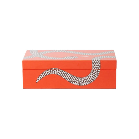 EDEN BOX KLEIN ORANGE ART. 30922 JONATHAN ADLER