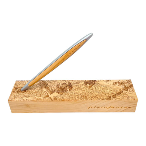 CAMBIANO INK MILANO – ITALIENISCHE BEAUTY BOX PININFARINA