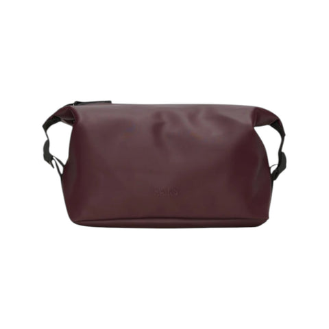 BEAUTY HILO WASH BAG W3 15630 RAINS DEPHT BORDEAUX