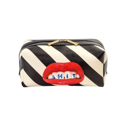BEAUTY CASE SHIT 02590 SELETTI TOILETTENPAPIER