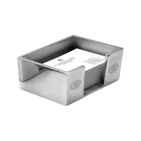 SPALDING ALUMINIUM VISITENKARTENHALTER